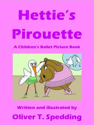 cover image of Hettie's Pirouette